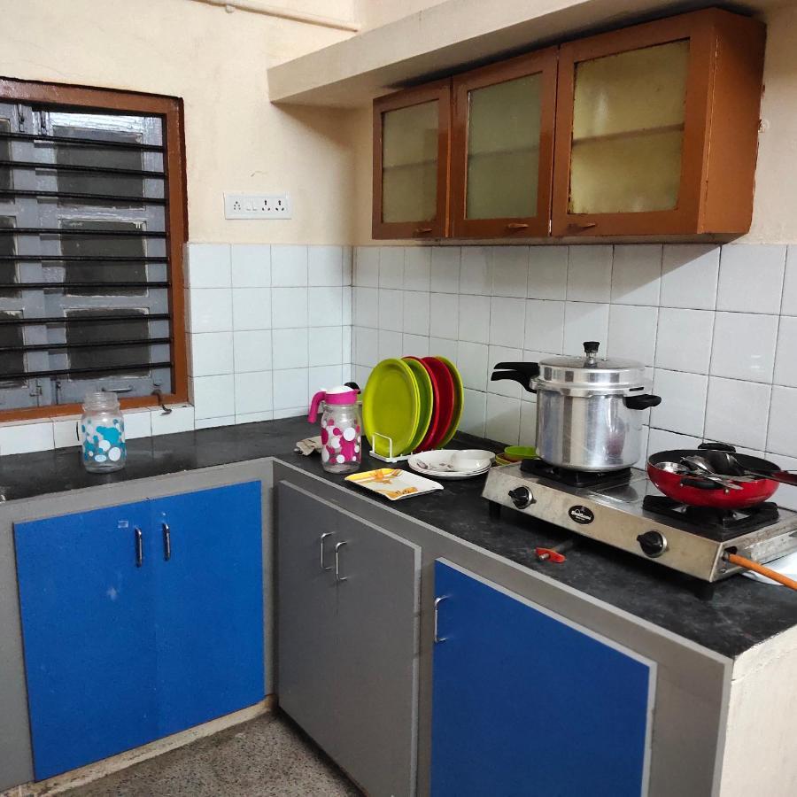 Kushi Homestay Guest House Visakhapatnam Extérieur photo
