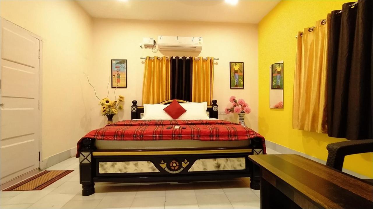 Kushi Homestay Guest House Visakhapatnam Extérieur photo