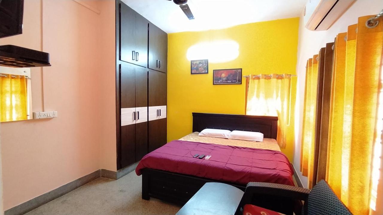 Kushi Homestay Guest House Visakhapatnam Extérieur photo